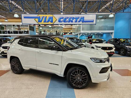 JEEP COMPASS 1.3 T270 TURBO FLEX S AT6 JEEP COMPASS 1.3 T270 TURBO FLEX S AT6